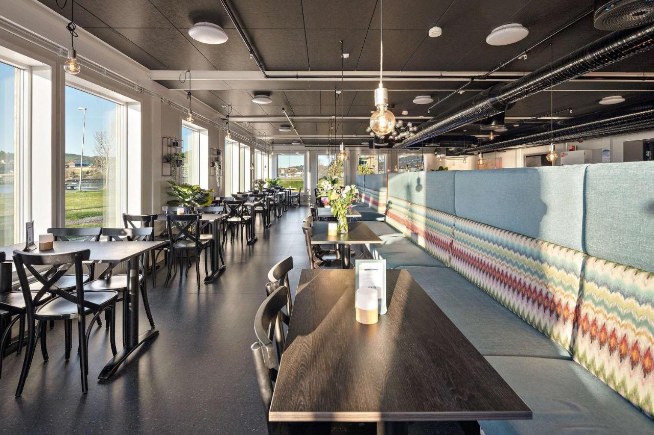Aiden By Best Western Trondheim Airport Jordalen Exterior foto