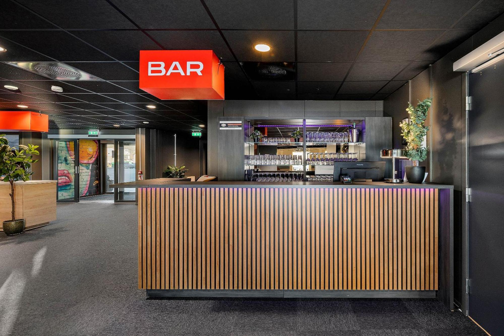Aiden By Best Western Trondheim Airport Jordalen Exterior foto