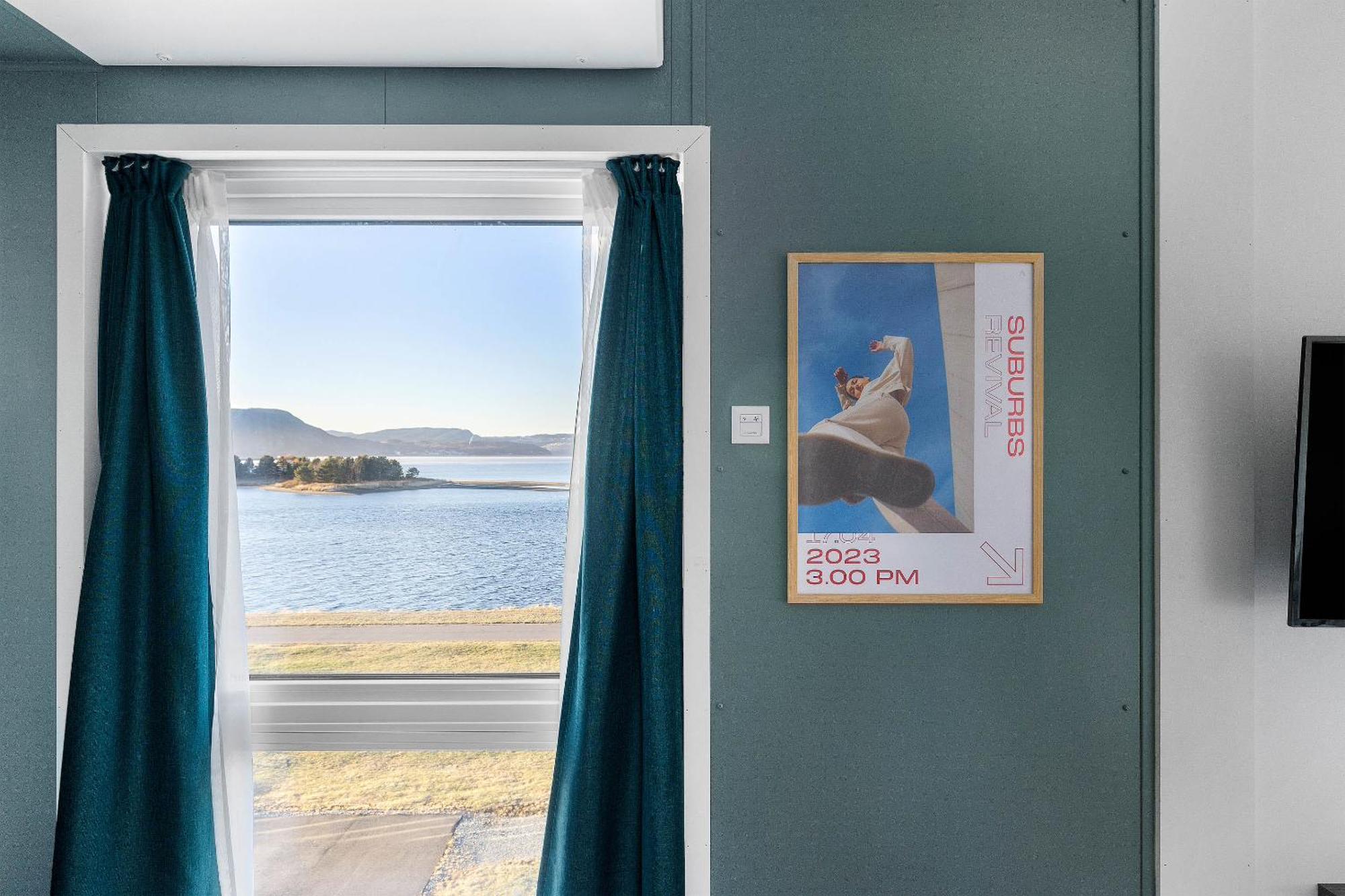 Aiden By Best Western Trondheim Airport Jordalen Exterior foto