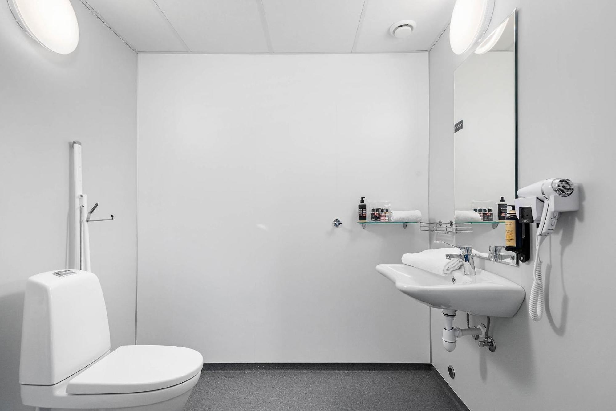 Aiden By Best Western Trondheim Airport Jordalen Exterior foto