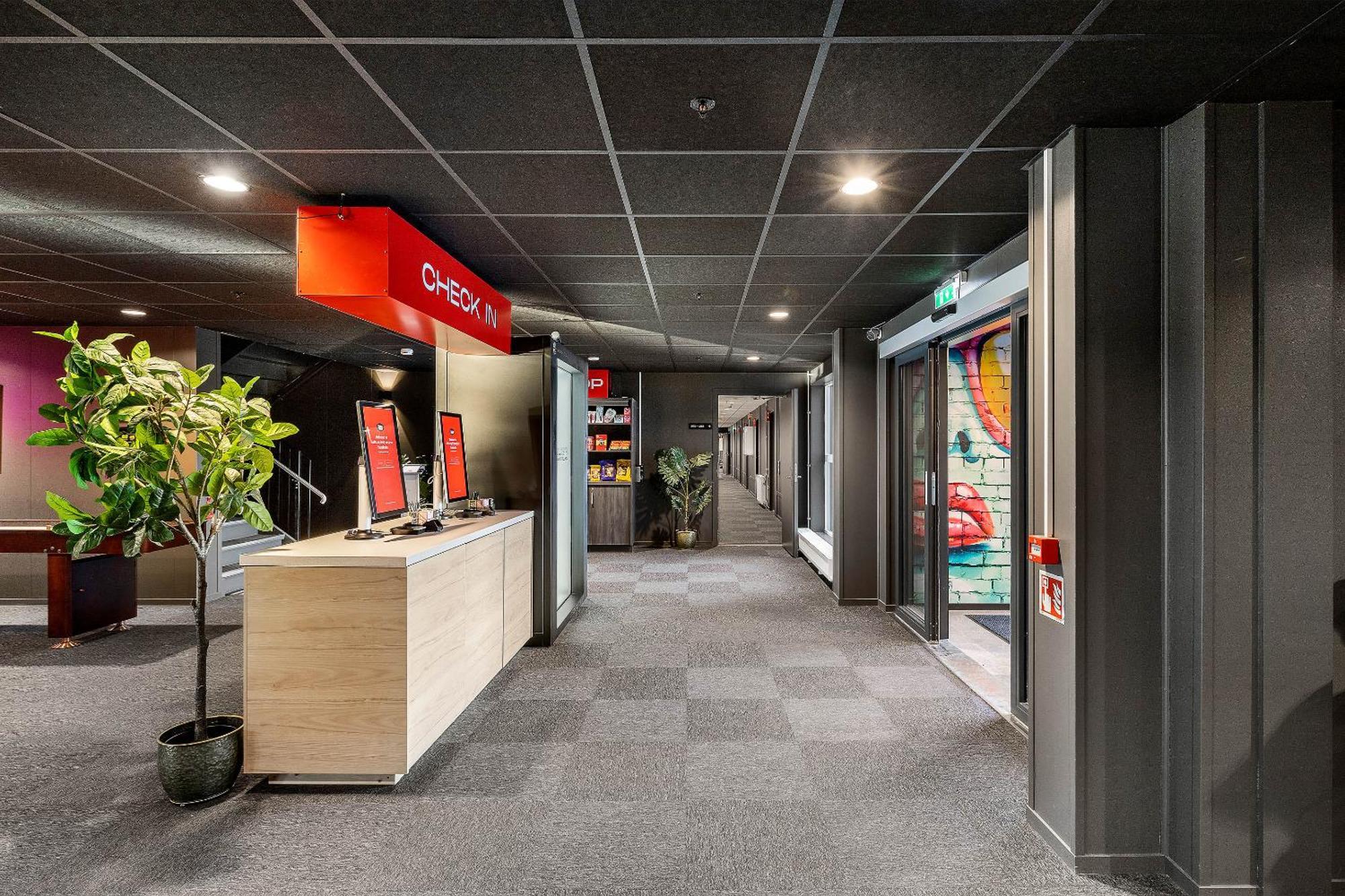 Aiden By Best Western Trondheim Airport Jordalen Exterior foto