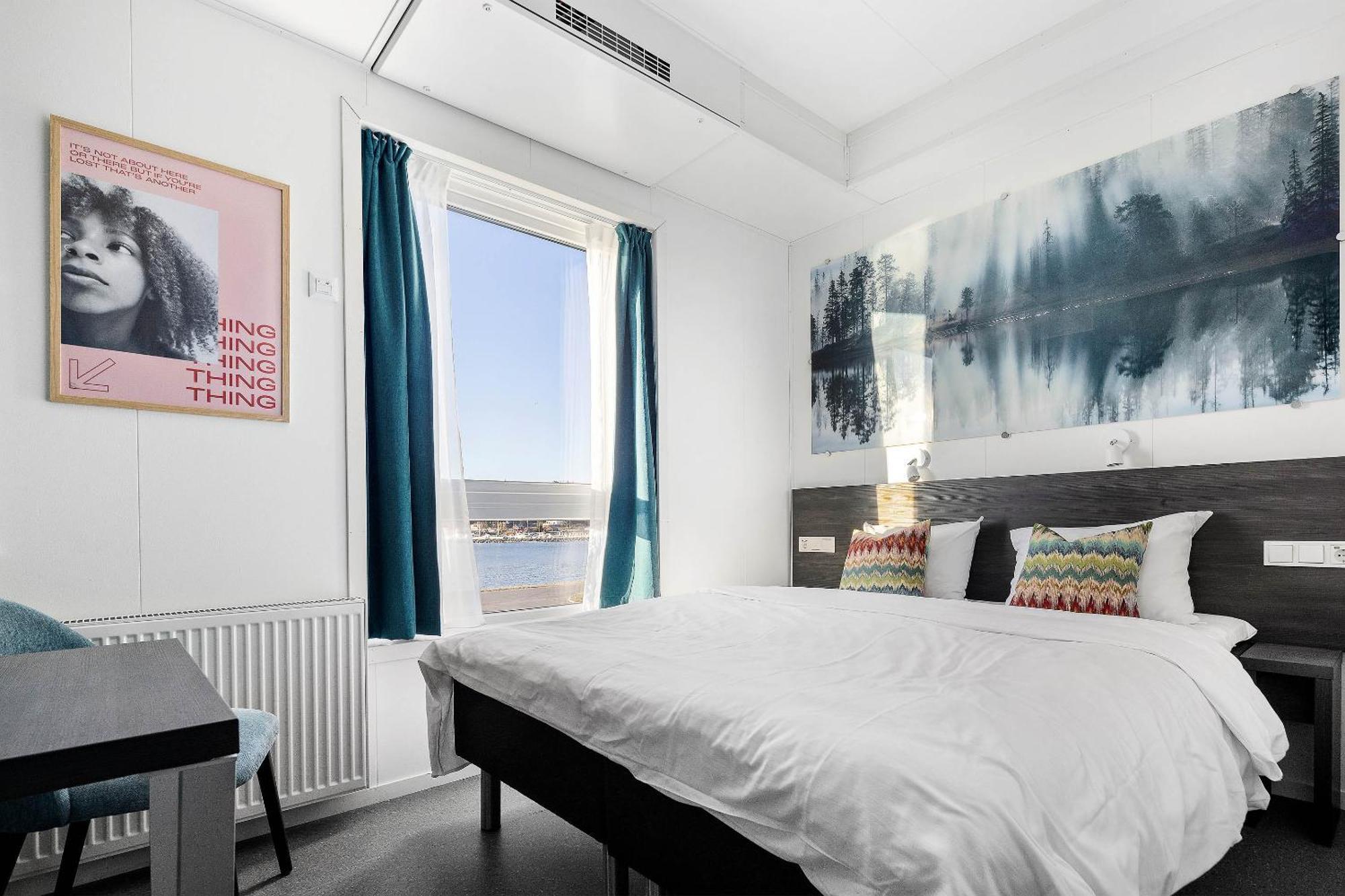 Aiden By Best Western Trondheim Airport Jordalen Exterior foto