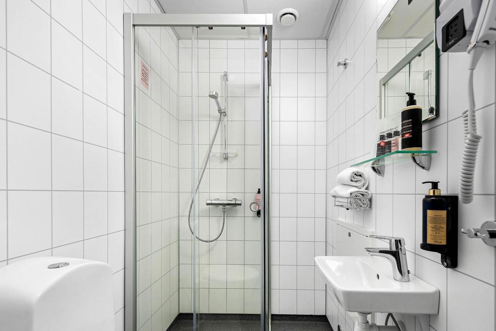 Aiden By Best Western Trondheim Airport Jordalen Exterior foto