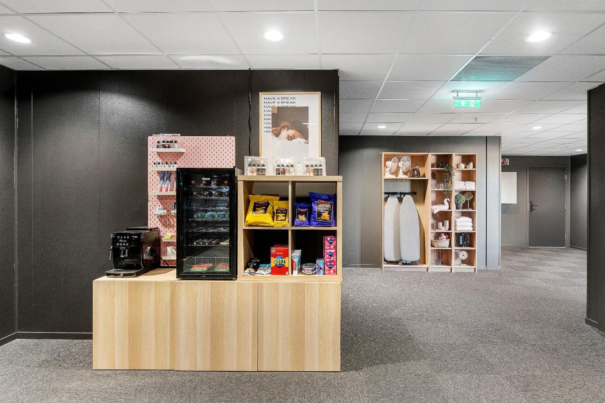 Aiden By Best Western Trondheim Airport Jordalen Exterior foto