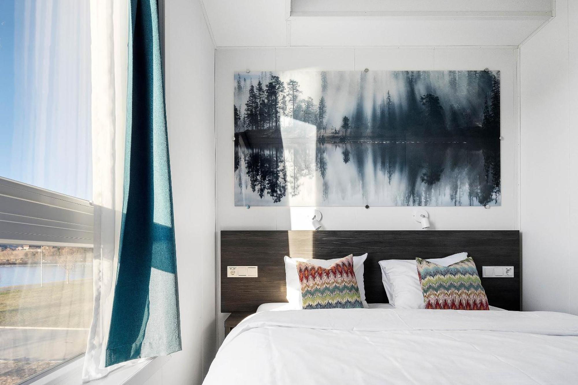 Aiden By Best Western Trondheim Airport Jordalen Exterior foto