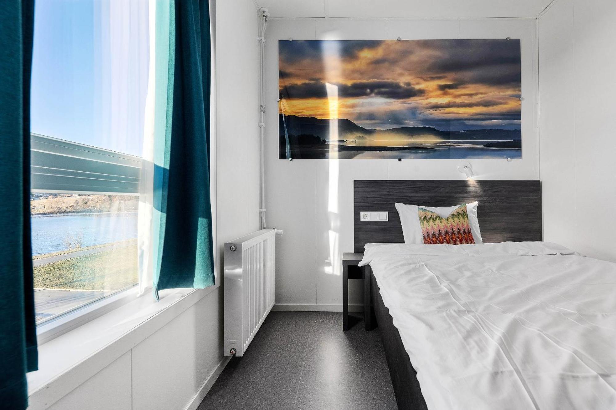Aiden By Best Western Trondheim Airport Jordalen Exterior foto